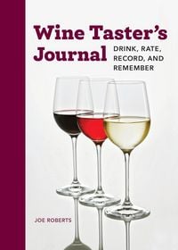 Produktbild: Wine Taster's Journal
