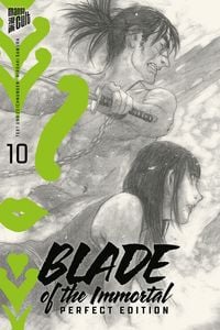 Produktbild: Blade Of The Immortal - Perfect Edition 10