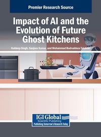 Produktbild: Impact of AI and the Evolution of Future Ghost Kitchens