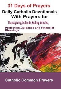 Produktbild: 31 Days of Prayers