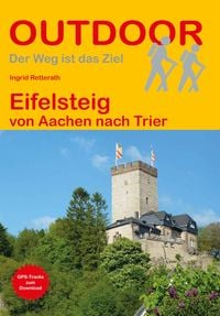 Produktbild: Eifelsteig von Aachen nach Trier