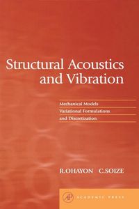 Produktbild: Structural Acoustics and Vibration