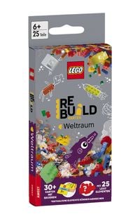 Produktbild: LEGO&reg; - Rebuild Karten - Weltraum
