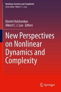 Produktbild: New Perspectives on Nonlinear Dynamics and Complexity