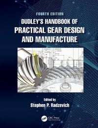 Produktbild: Dudley's Handbook of Practical Gear Design and Manufacture