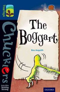 Produktbild: Oxford Reading Tree TreeTops Chucklers: Level 14: The Boggart