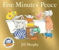 Produktbild: Five Minutes' Peace