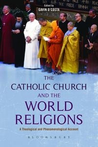 Produktbild: The Catholic Church and the World Religions