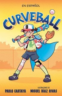 Produktbild: Curveball (Spanish Edition)
