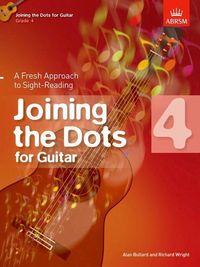 Produktbild: Joining the Dots for Guitar, Grade 4