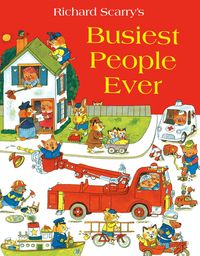 Produktbild: Busiest People Ever