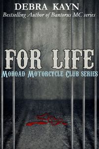 Produktbild: For Life (Moroad Motorcycle Club, #2)