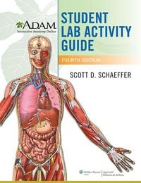 Produktbild: A.D.A.M. Interactive Anatomy Online Student Lab Activity Guide