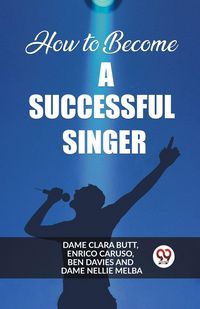 Produktbild: How to Become a Successful Singer