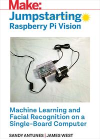 Produktbild: Jumpstarting Raspberry Pi Vision