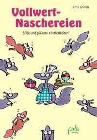Produktbild: Vollwert-Naschereien