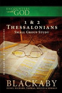 Produktbild: A 1 and 2 Thessalonians