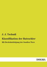 Produktbild: Klassifikation der Batrachier