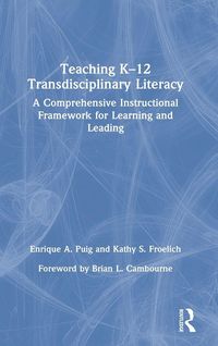 Produktbild: Teaching K-12 Transdisciplinary Literacy