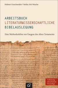 Produktbild: Arbeitsbuch literaturwissenschaftliche Bibelauslegung