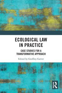 Produktbild: Ecological Law in Practice