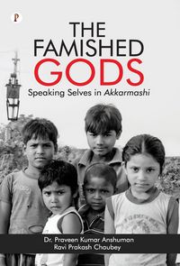 Produktbild: The Famished Gods