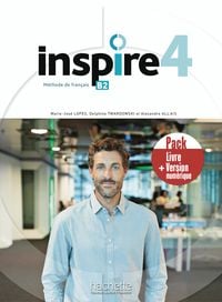 Produktbild: Inspire 4 &ndash; Internationale Ausgabe