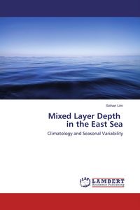 Produktbild: Mixed Layer Depth in the East Sea