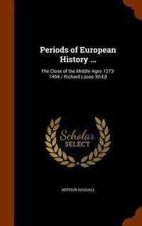 Produktbild: Periods of European History ...