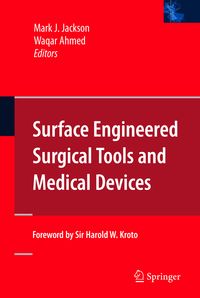 Produktbild: Surface Engineered Surgical Tools and Medical Devices