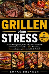 Produktbild: Grillen ohne Stress