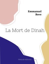 Produktbild: La Mort de Dinah