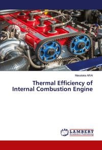Produktbild: Thermal Efficiency of Internal Combustion Engine