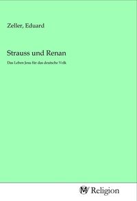 Produktbild: Strauss und Renan