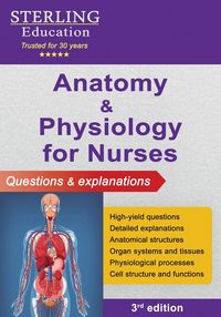 Produktbild: Anatomy and Physiology for Nurses