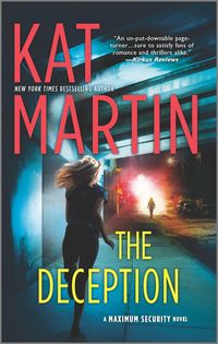 Produktbild: The Deception
