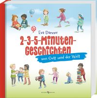 Produktbild: 2-3-5-Minuten-Geschichten von Gott und der Welt