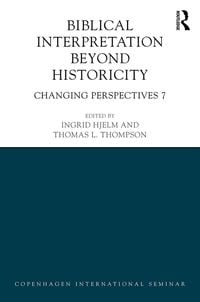 Produktbild: Biblical Interpretation Beyond Historicity