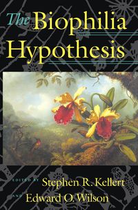 Produktbild: The Biophilia Hypothesis