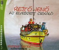 Produktbild: Az elveszett cirk&aacute;l&oacute;