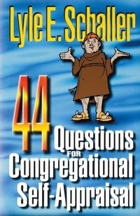 Produktbild: 44 Questions for Congregational Self-Appraisal