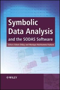 Produktbild: Symbolic Data Analysis and the SODAS Software