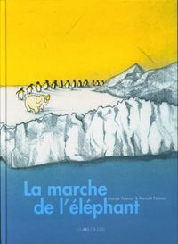 Produktbild: La marche de l'&eacute;l&eacute;phant