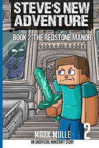 Produktbild: Steve's New Adventure Book 2