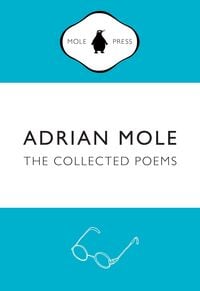 Produktbild: Adrian Mole: The Collected Poems