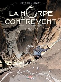 Produktbild: La Horde du Contrevent T05 - Norska