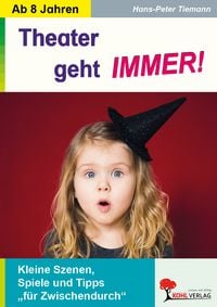 Produktbild: Theater geht IMMER