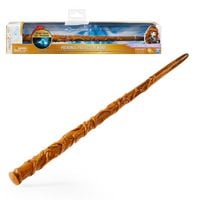 Produktbild: Wizarding World Harry Potter - Leuchtzauberstab von Hermine Granger mit Patronus-Projektion, ca. 33 cm