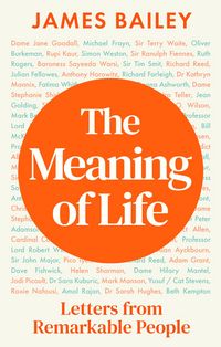 Produktbild: The Meaning of Life