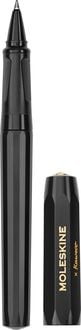Produktbild: Moleksine Kaweco Roller Pen, Black, Medium Point (0.7 MM), Black Ink